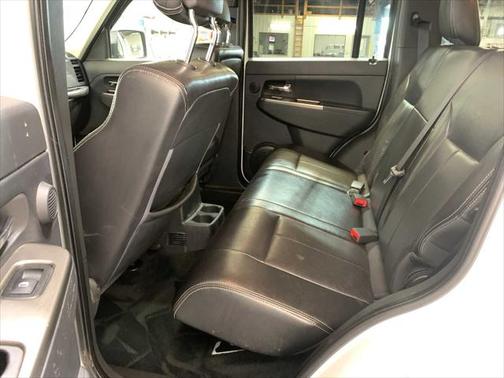 2012 Jeep Liberty Jet