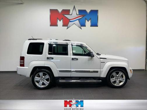 2012 Jeep Liberty Jet