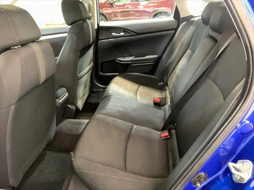 2017 Honda Civic EX-T