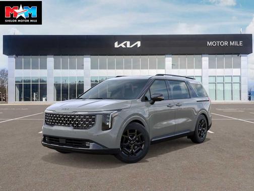 2026 Kia Carnival Hybrid SX