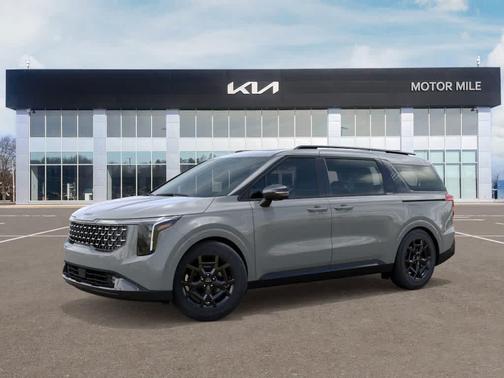 2026 Kia Carnival Hybrid SX