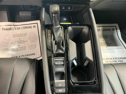 2024 Honda Accord Hybrid Touring