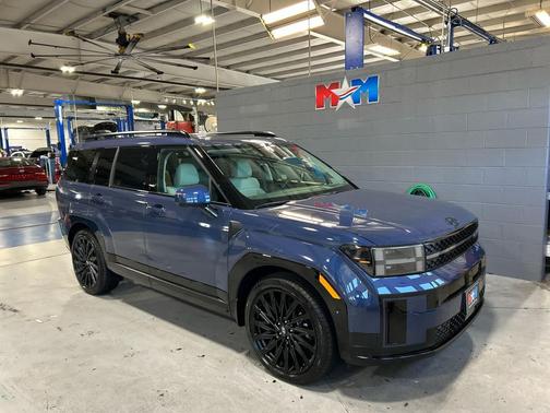 2026 Hyundai SANTA FE Calligraphy