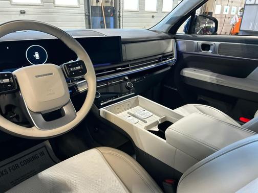 2026 Hyundai SANTA FE Calligraphy