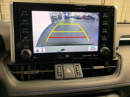 2019 Toyota RAV4 Hybrid SE