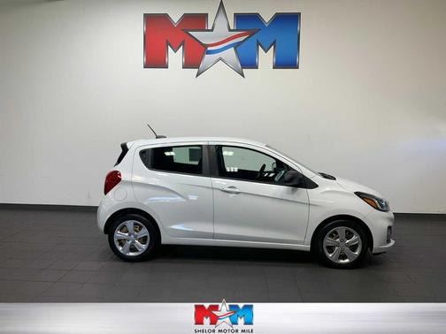 2020 Chevrolet Spark LS