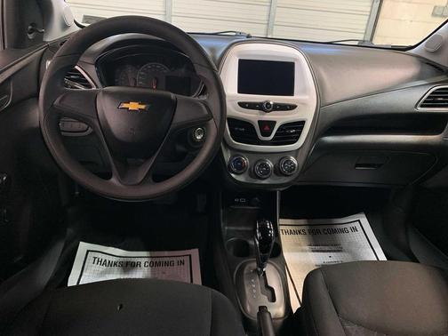 2020 Chevrolet Spark LS