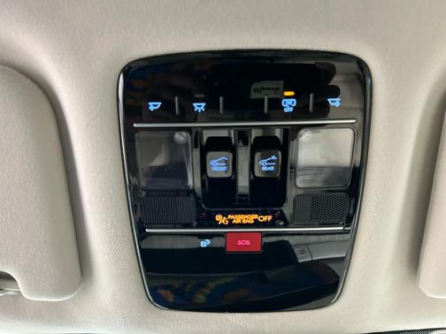 Ecotronic Gray 2024 Hyundai SANTA FE HEV Calligraphy