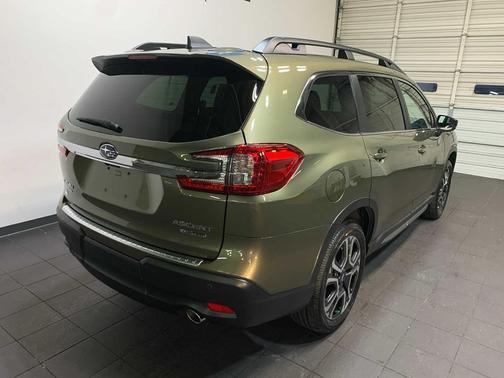 2026 Subaru Ascent Limited 7-Passenger