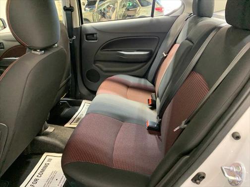 2024 Mitsubishi Mirage G4 Black Edition