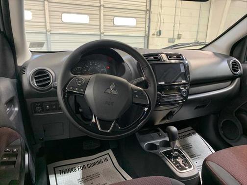 2024 Mitsubishi Mirage G4 Black Edition