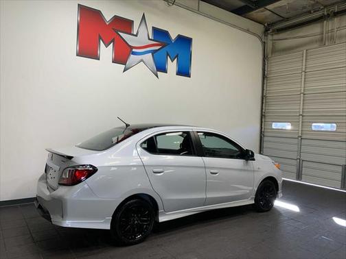 2024 Mitsubishi Mirage G4 Black Edition