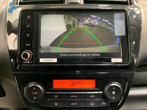 2024 Mitsubishi Mirage G4 Black Edition