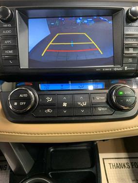 2016 Toyota RAV4 Hybrid XLE