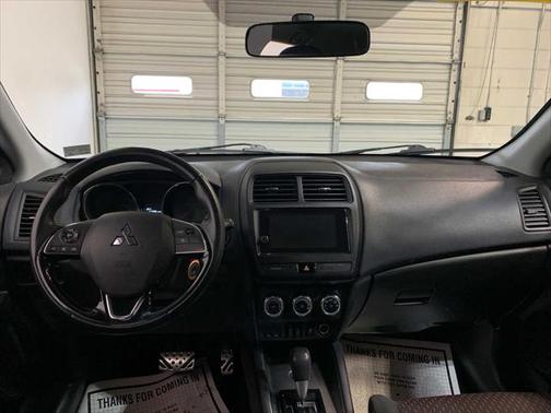 2019 Mitsubishi Outlander Sport 2.0 LE