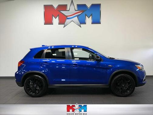 2019 Mitsubishi Outlander Sport 2.0 LE