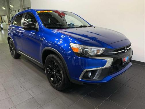 2019 Mitsubishi Outlander Sport 2.0 LE