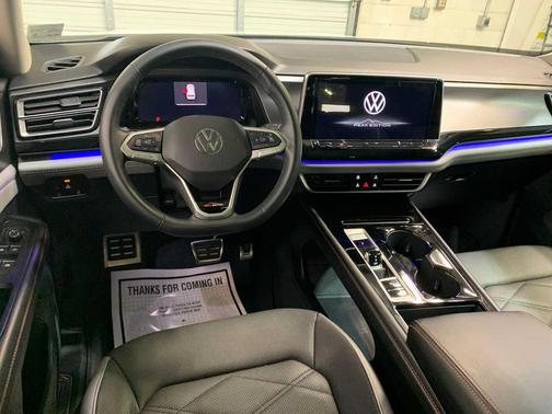 2024 Volkswagen Atlas 2.0T SEL