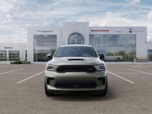 Green Machine 2026 Dodge Durango GT Plus