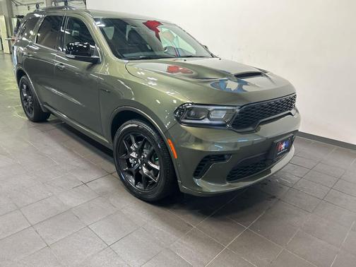 Green Machine 2026 Dodge Durango GT Plus