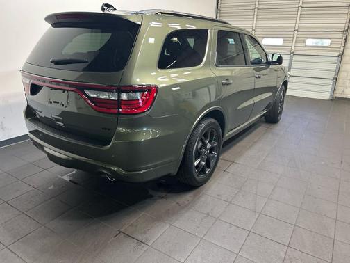 Green Machine 2026 Dodge Durango GT Plus