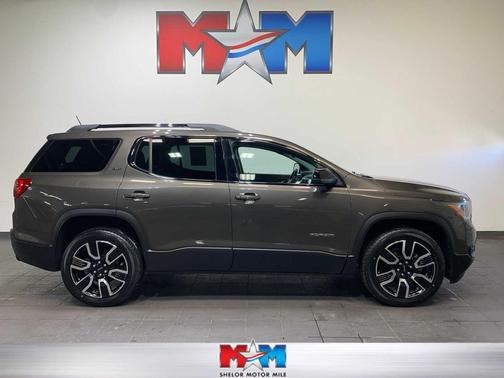 2019 GMC Acadia SLT-1