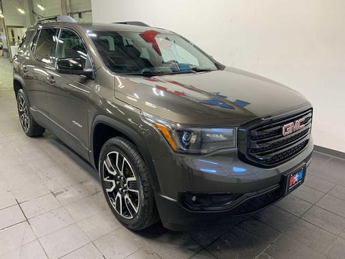 2019 GMC Acadia SLT-1