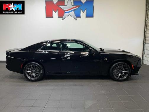 2026 Dodge Charger Scat Pack