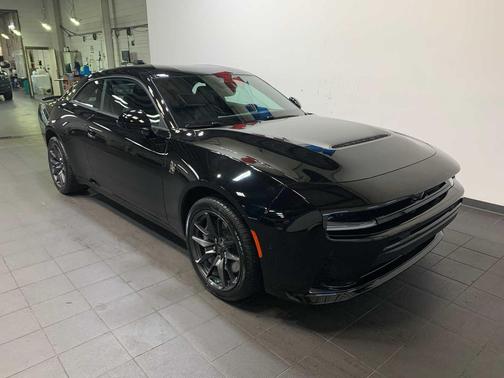 2026 Dodge Charger Scat Pack