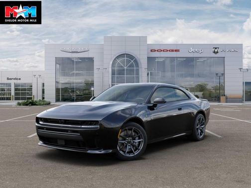 2026 Dodge Charger Scat Pack