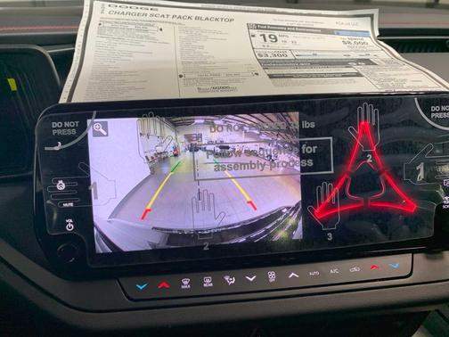 2026 Dodge Charger Scat Pack