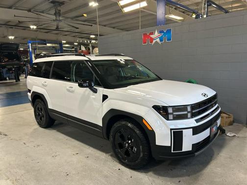 2026 Hyundai SANTA FE XRT