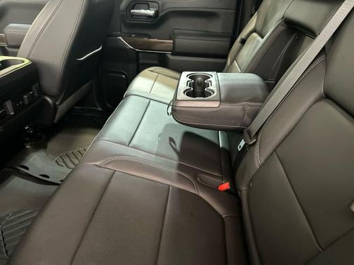 Cherry Red Tintcoat 2021 Chevrolet Silverado 1500 LT Trail Boss