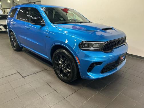 B5 Blue 2026 Dodge Durango GT Plus