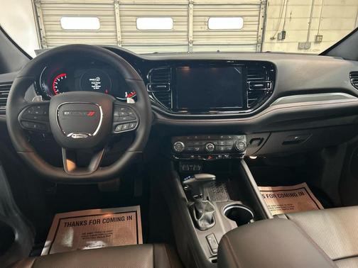 B5 Blue 2026 Dodge Durango GT Plus
