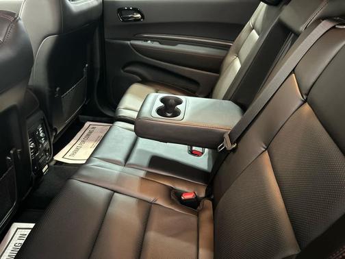 B5 Blue 2026 Dodge Durango GT Plus