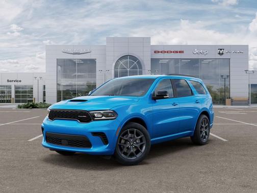 B5 Blue 2026 Dodge Durango GT Plus