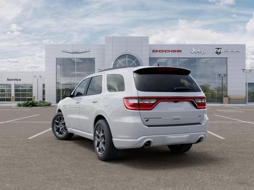 DB Black Clearcoat 2026 Dodge Durango GT Plus