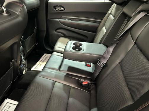 DB Black Clearcoat 2026 Dodge Durango GT Plus