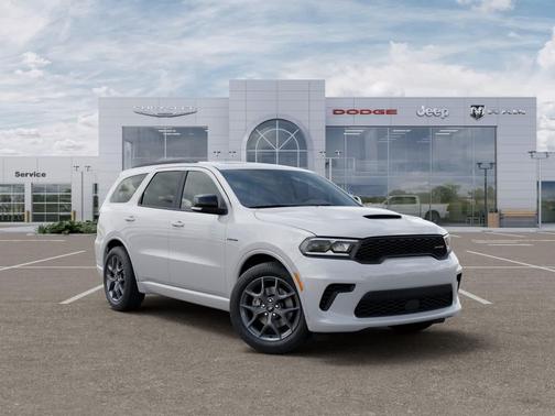 DB Black Clearcoat 2026 Dodge Durango GT Plus