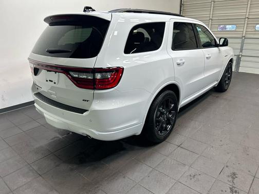 DB Black Clearcoat 2026 Dodge Durango GT Plus