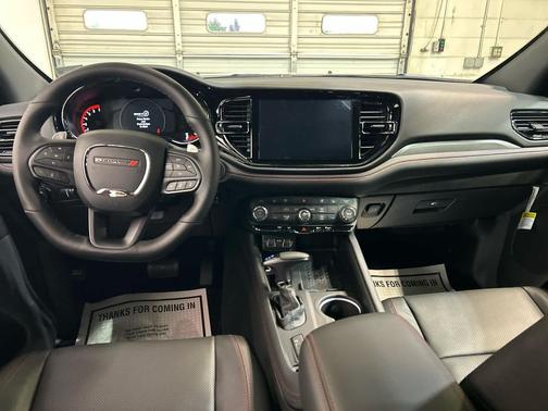 DB Black Clearcoat 2026 Dodge Durango GT Plus