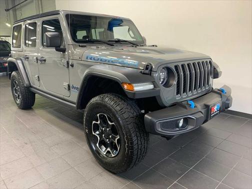 2023 Jeep Wrangler 4xe Rubicon