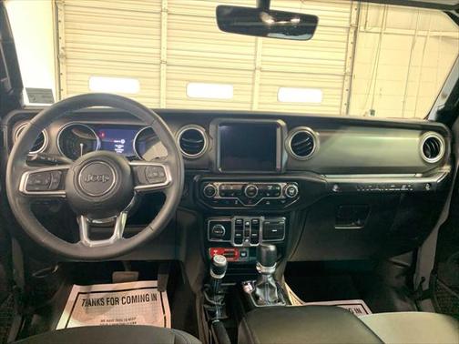 2023 Jeep Wrangler 4xe Rubicon