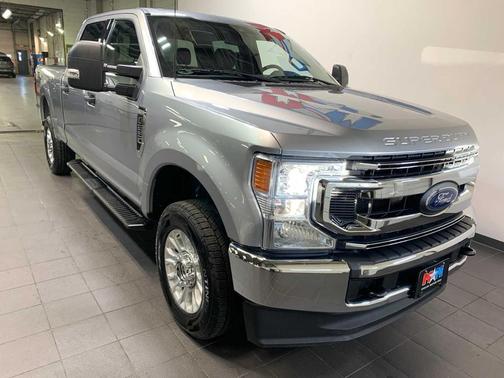 2022 Ford F-250 XLT
