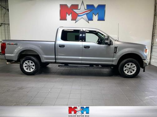 2022 Ford F-250 XLT