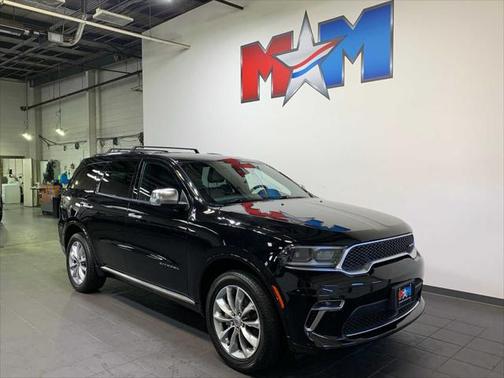 2022 Dodge Durango Citadel AWD