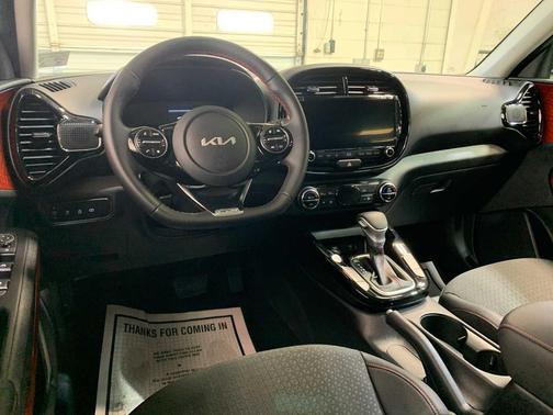 2024 Kia Soul GT-Line