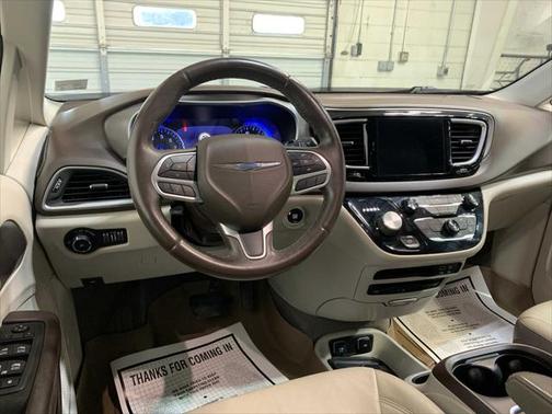 2018 Chrysler Pacifica Touring-L Plus