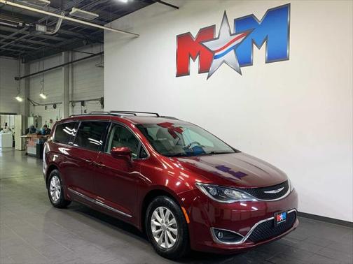 2018 Chrysler Pacifica Touring-L Plus